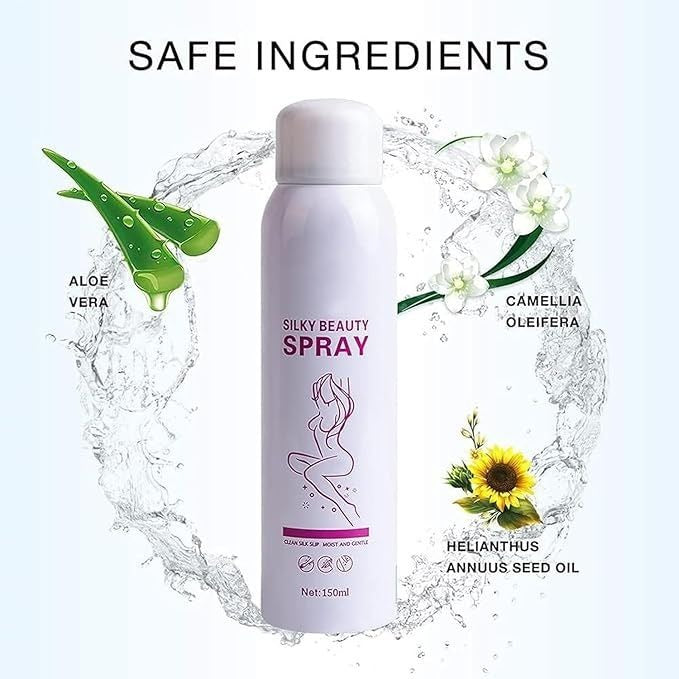 Kingyes Silky Beauty Spray