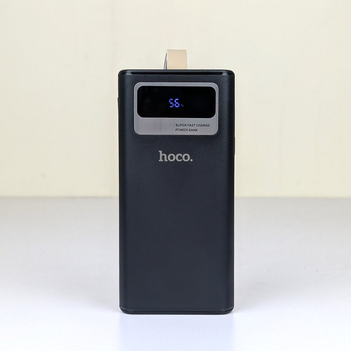 Hoco MMJ-06 30000mAh 22.5W Fast Charging Power Bank – Portable Charger with Digital LED Display, Multi-Port Outputs & Smart Voltage Monitoring
