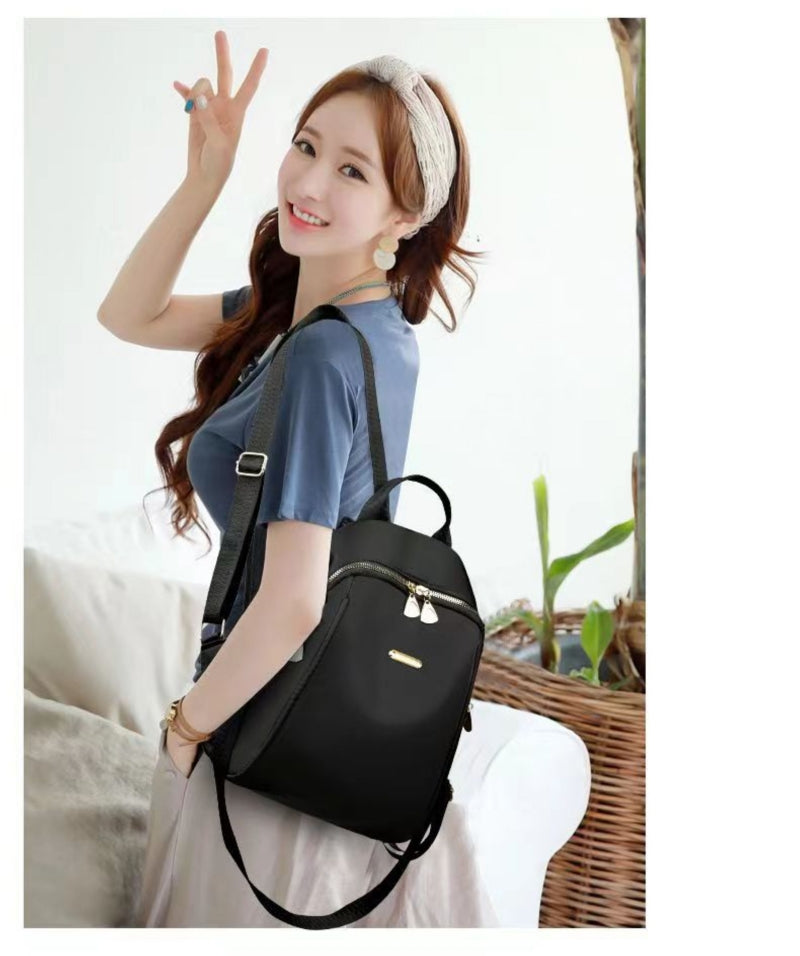 Female Backpacks High Capacity