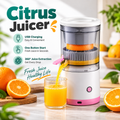 Rechargeable Citrus Juicer
