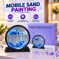 Mobile Sand Painting Frame