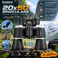 Eyebre 20x50 High Power Long Range Binocular