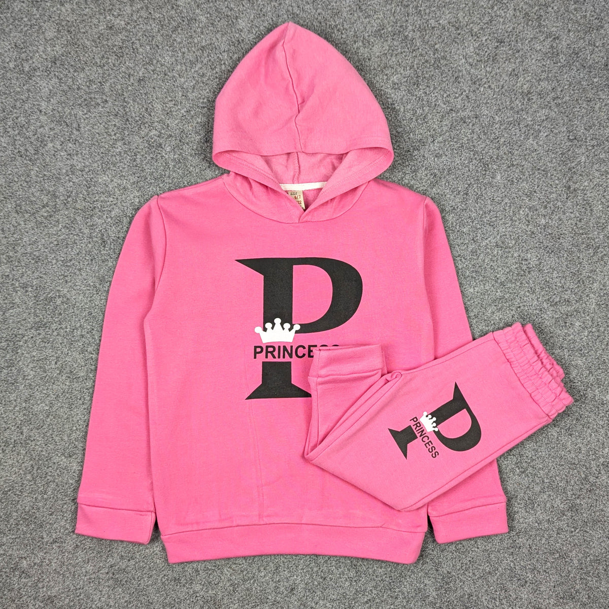 kids Hoodie & Trouser 2 Pcs