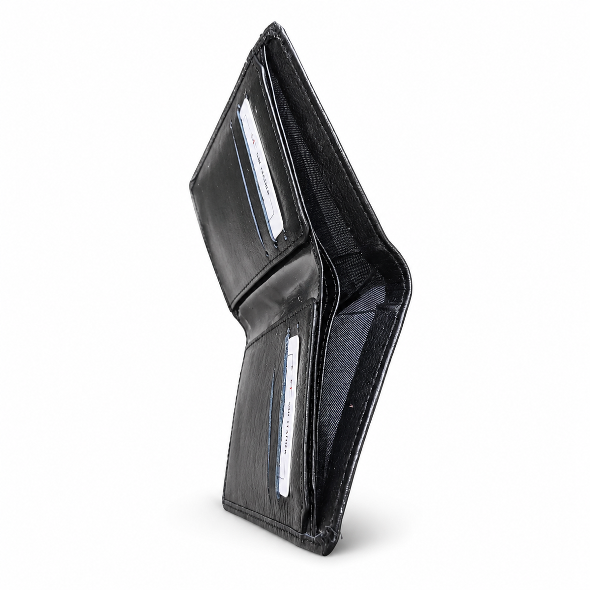 Classic Bifold Card Holder Wallet