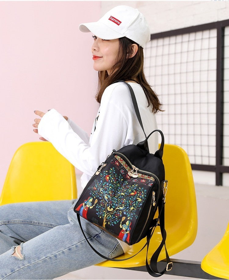 Female Backpacks High Capacity (china 2)