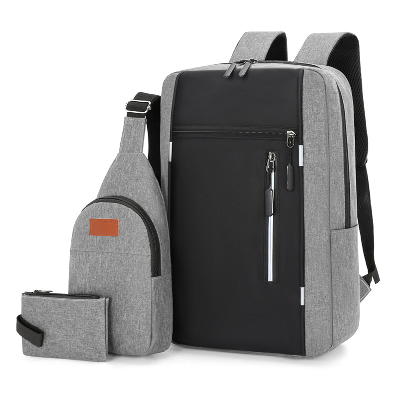 Exclusive 3-in-1 Bag Set with Free Watch!