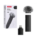 Ulanzi WM - 10 Wireless Clip - on Microphone for Smartphone or Tablet