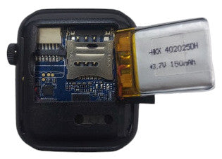K10 Single SIM Smart Watch with Calling Function