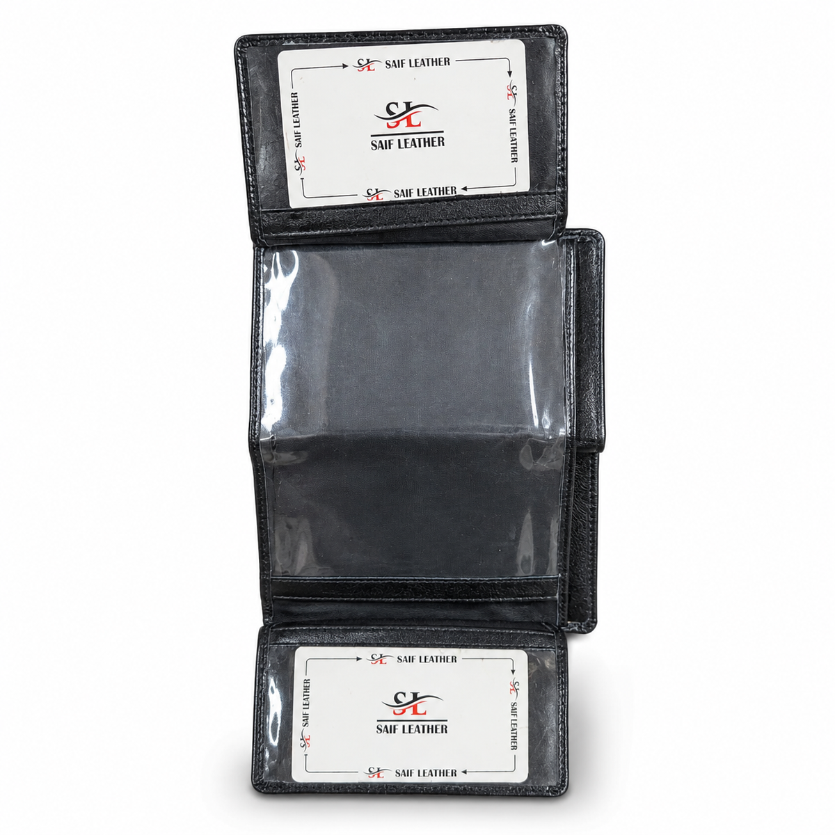 Classic Bifold Card Holder Wallet