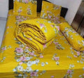 5-Piece Towel Premium Comforter Combo Set