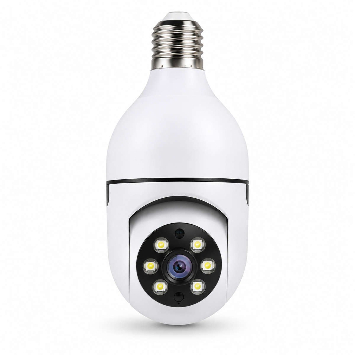 WiFi Panorama Bulb Camera