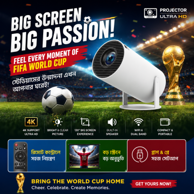 HY300 Android Projector