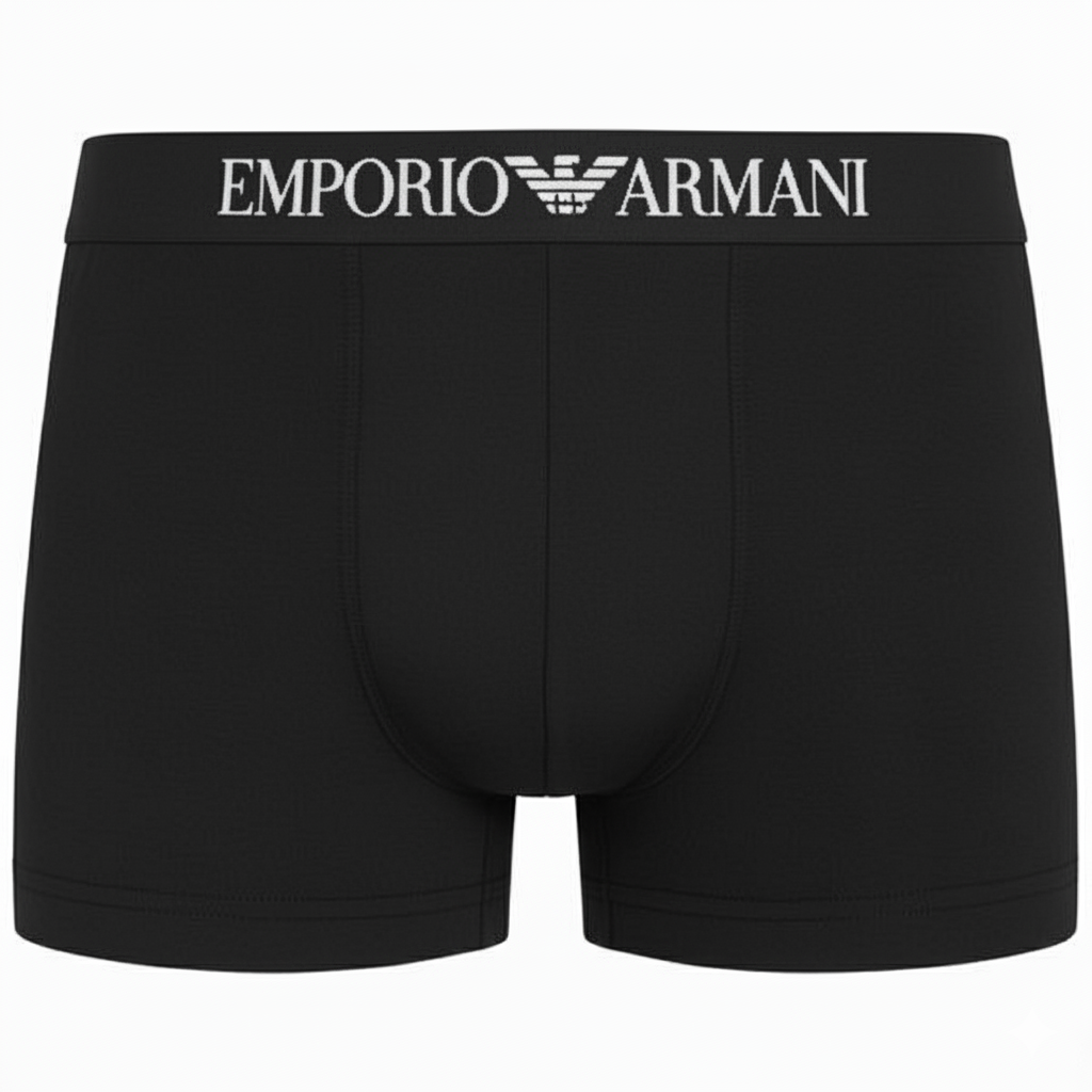 EMPORION ARMANI 3-Pack Boxer Shorts Men's Trunks ( Multi Color)