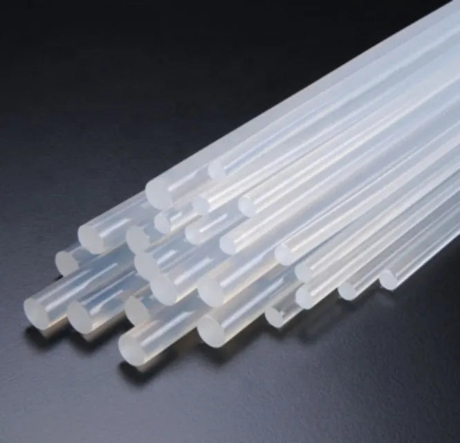 Glue Gun Sticks 20 Pcs Pack – All-Purpose Hot Melt Adhesive Sticks, Quick Drying & Strong Bonding for Crafts, Wood, Plastics, School & DIY Projects