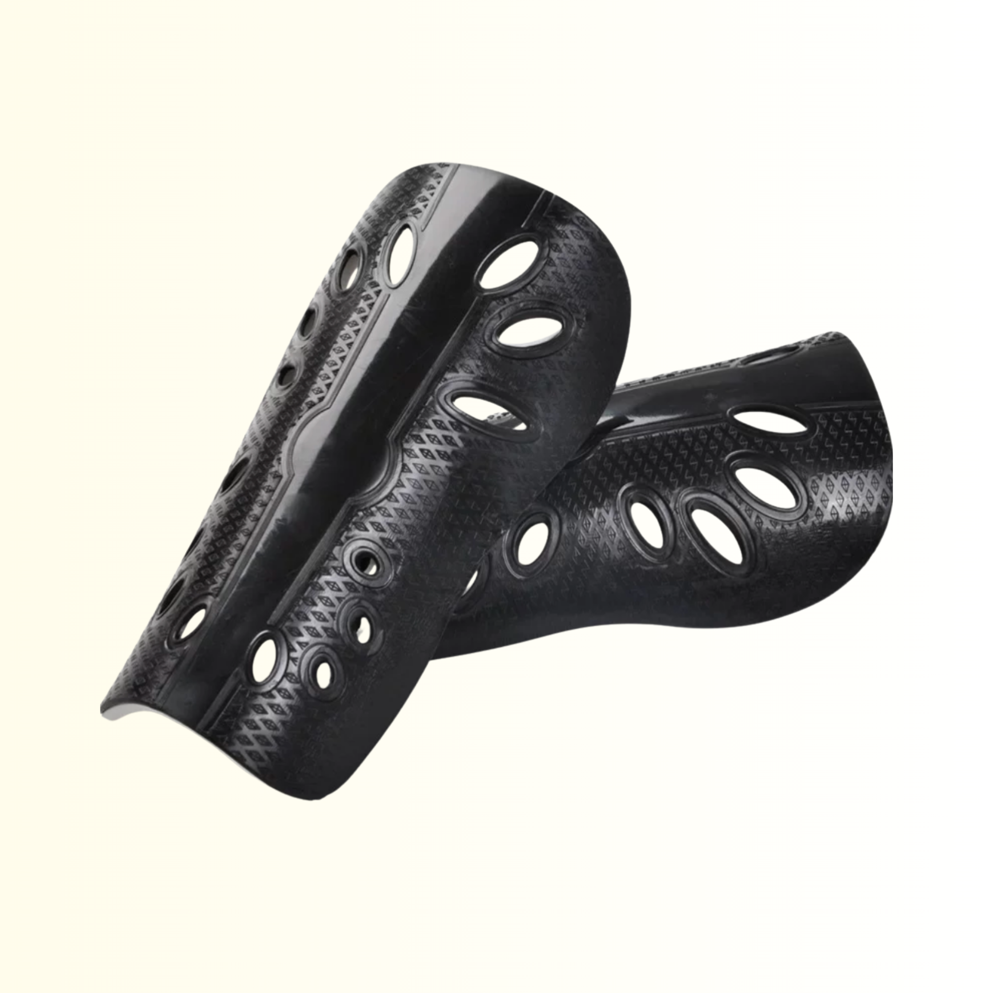Thickened Football Shin Guards for Adults and Kids - Protective Calf Plates