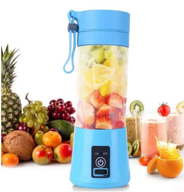 Mini Portable Personal Blender for Shakes and Smoothies