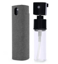 2-in-1 Mobile Phone Screen Cleaner Spray and Microfiber Wipe Set