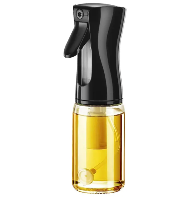 200ml Cooking Oil Sprayer Bottle for Baking and Salad Making