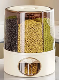 Multi-Functional Rice Washing Basket and Vegetable Strainer Bowl