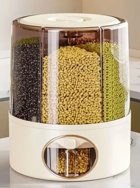 Multi-Functional Rice Washing Basket and Vegetable Strainer Bowl