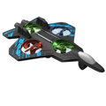 Remote Control Starfighter Drone Plane