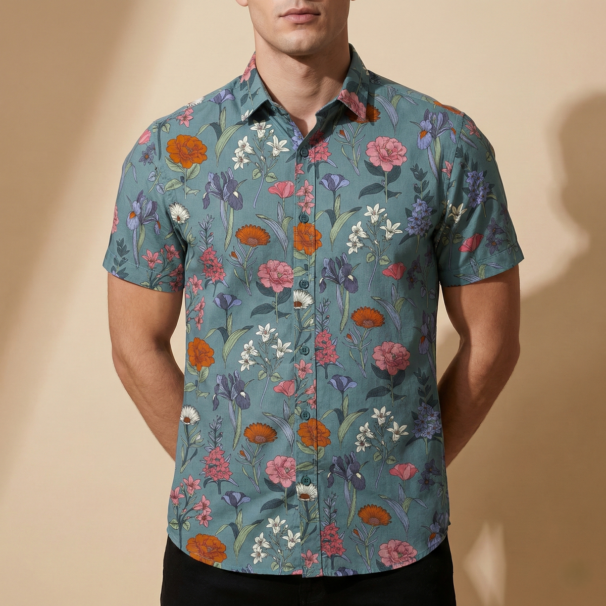 Premium Half Shirt