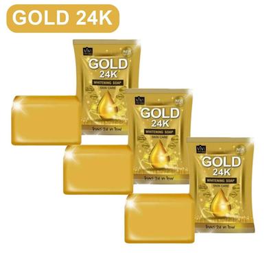 Gold 24k whitening soap Skin Care