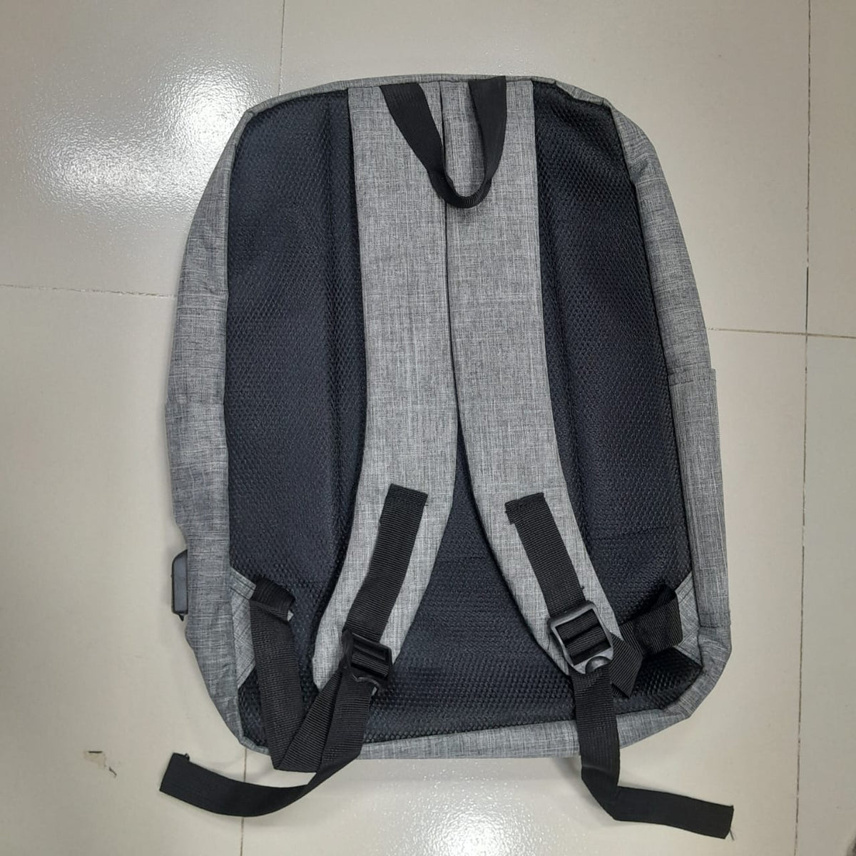 3 Pics Bag Combo Pack (Ash)