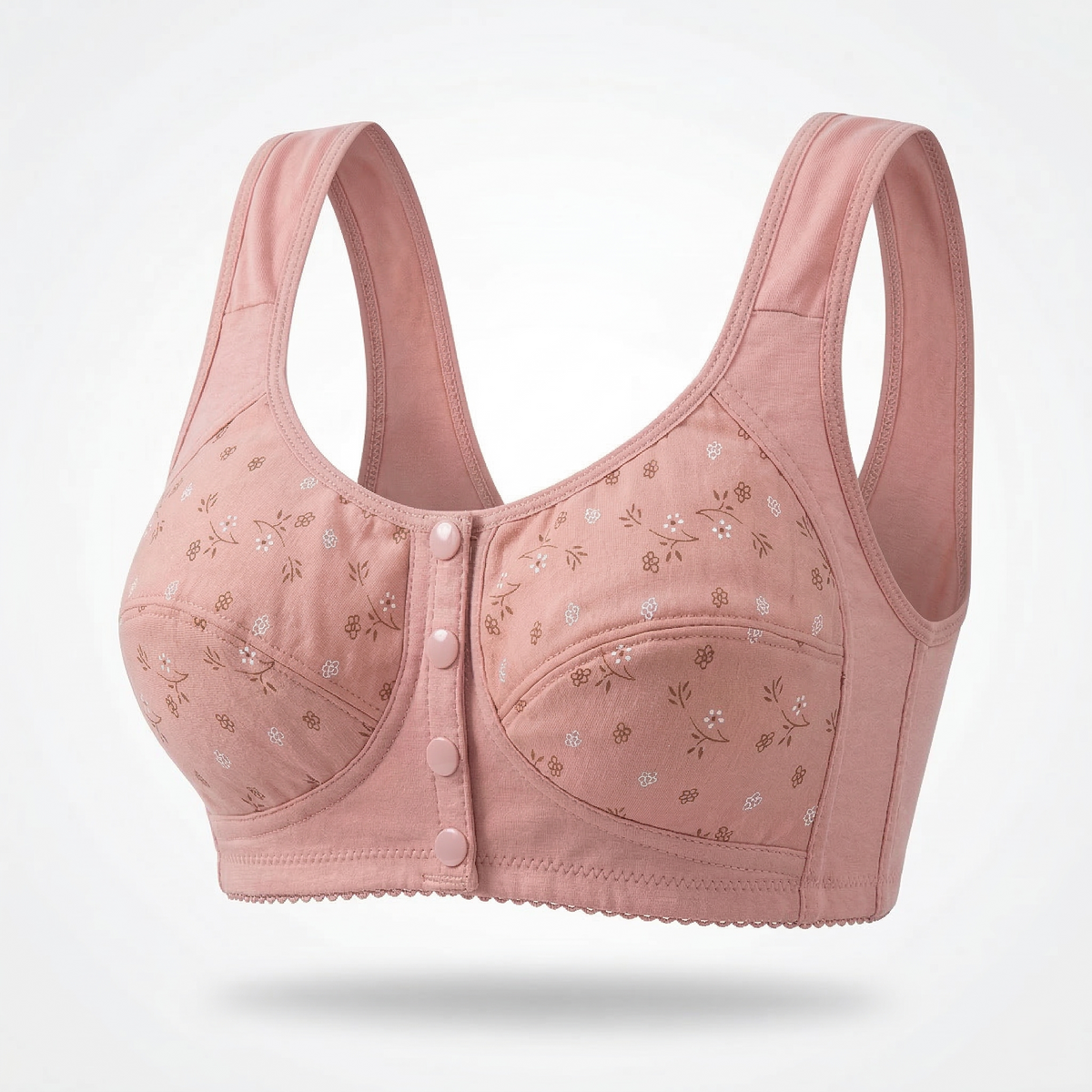 Imported Maternity Bra for Newborn Baby Feeding Cotton Bra