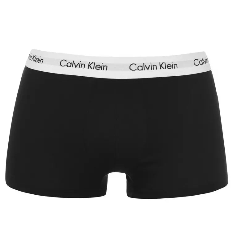 Calvin Klein 3-Pack Boxer Shorts Men's Trunks ( Multi Color)
