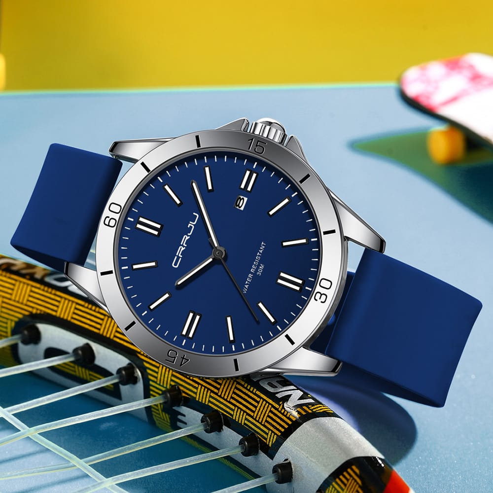 CRRJU 5025 Primium Water Resistant Watch