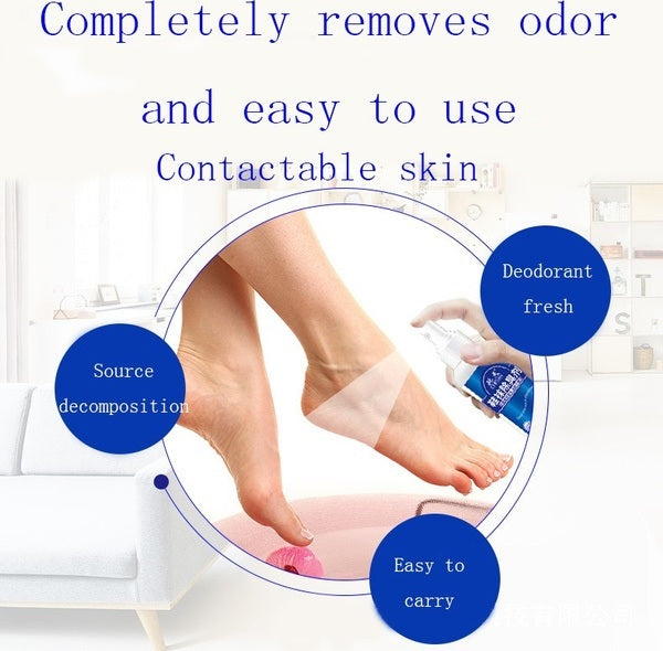 Chitian Shoe & Sock Deodorant 100 ml