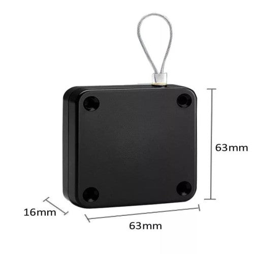 Auto Door Closer – Punch-Free Automatic Door Closer