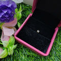 tiny crystal Chowtuskoni Nose pin  For Women