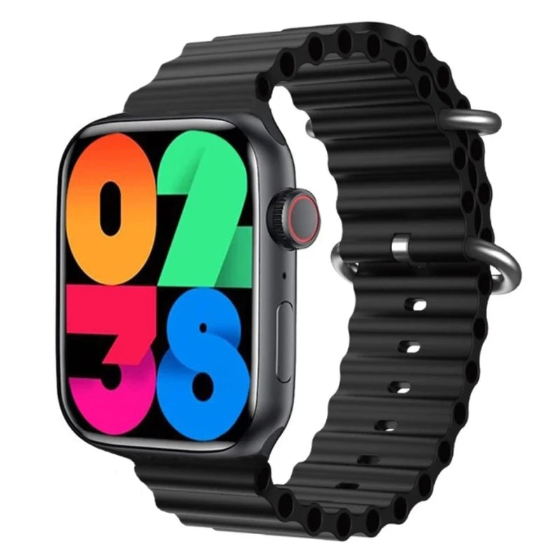 Ke­qiwear KW19 Max Multifunctional Smart Watch