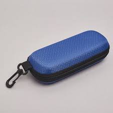 Eyewear Cases Cover Sunglasses Case For Women Glasses Box With Lanyard Zipper Eyeglass Cases For Men Lanyard Zipper Portable
