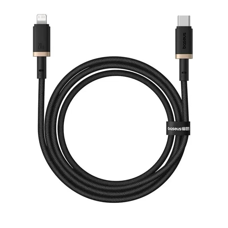 Baseus Dura Cable Type-C to Lightning PD 20W 2 Meter For i Phone