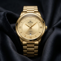 BEST WIN Luxury Watch For Men's (Water Resistant)
