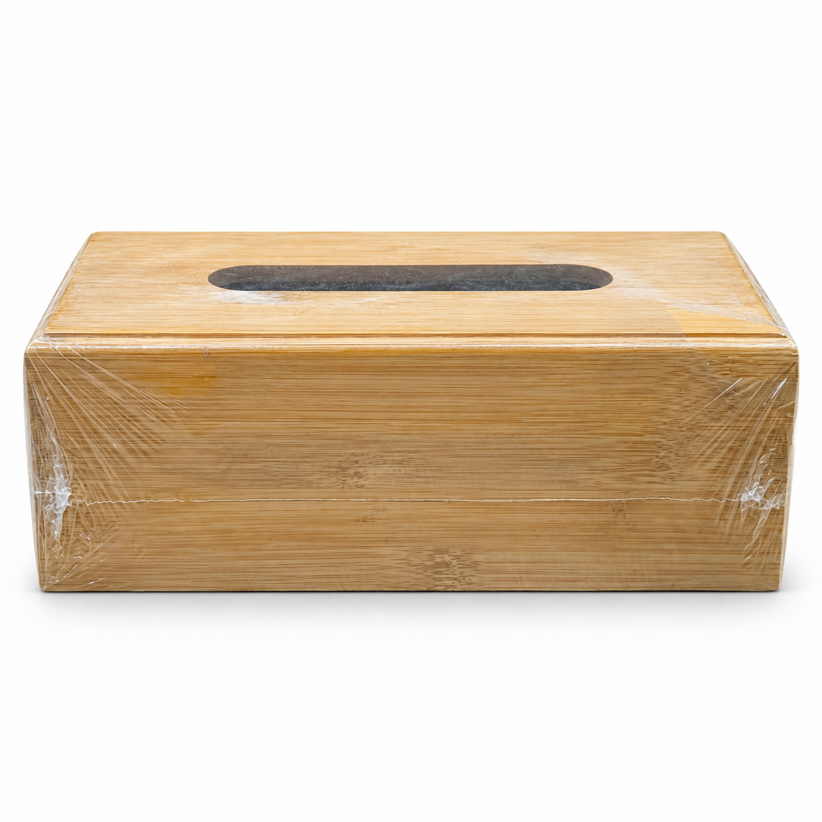 Bamboo Tissue Box