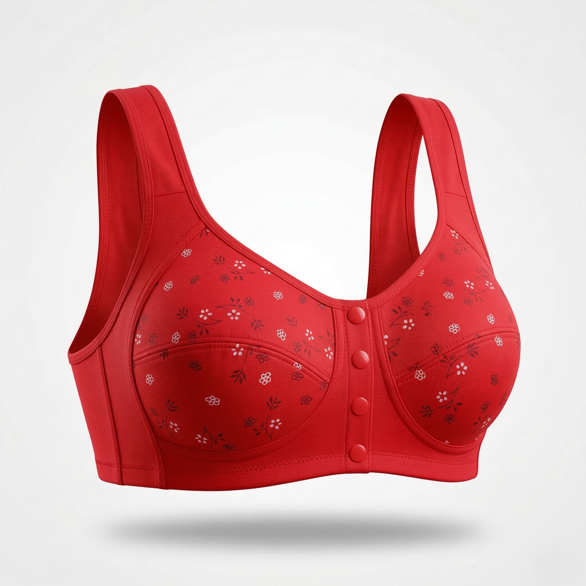 Imported Maternity Bra for Newborn Baby Feeding Cotton Bra