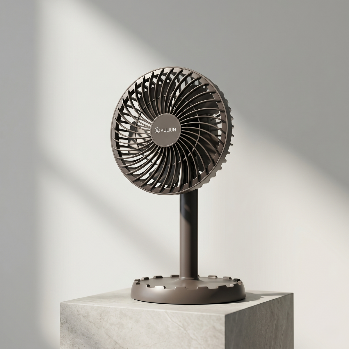 JY Super JY-2218  Rechargeable Fan