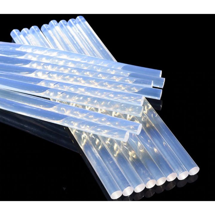 Glue Gun Sticks 20 Pcs Pack – All-Purpose Hot Melt Adhesive Sticks, Quick Drying & Strong Bonding for Crafts, Wood, Plastics, School & DIY Projects