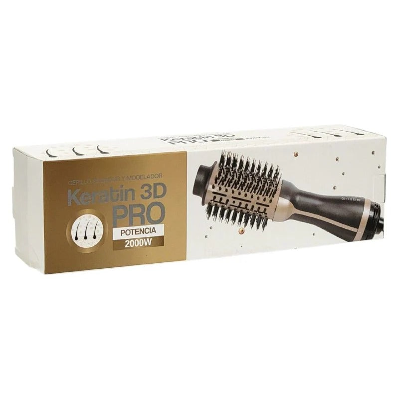 One-Step Hot Air Hair Dryer, Styler & Volumizer Brush 3 in 1