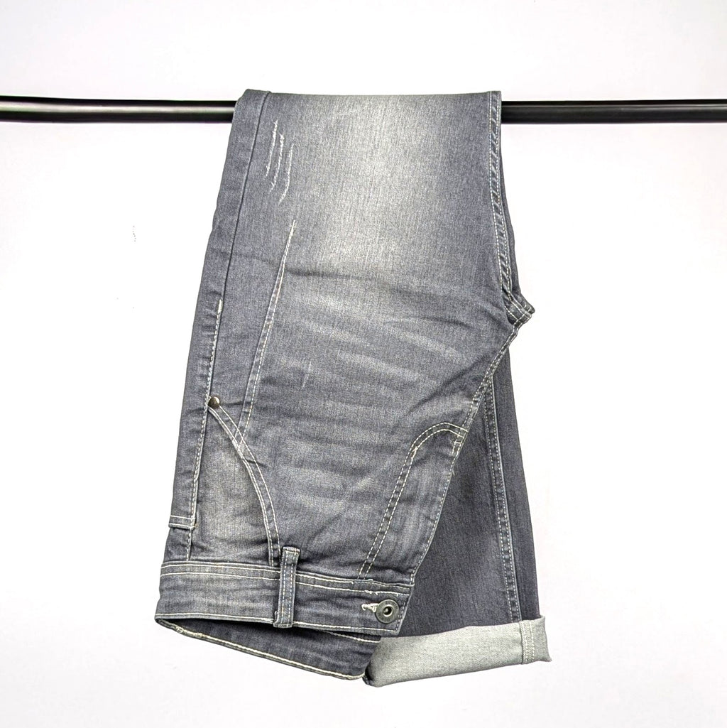 American Eagle ash-black wash Jeans For Man