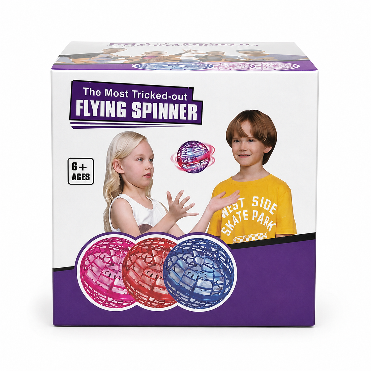 Flying Magic Ball Toys