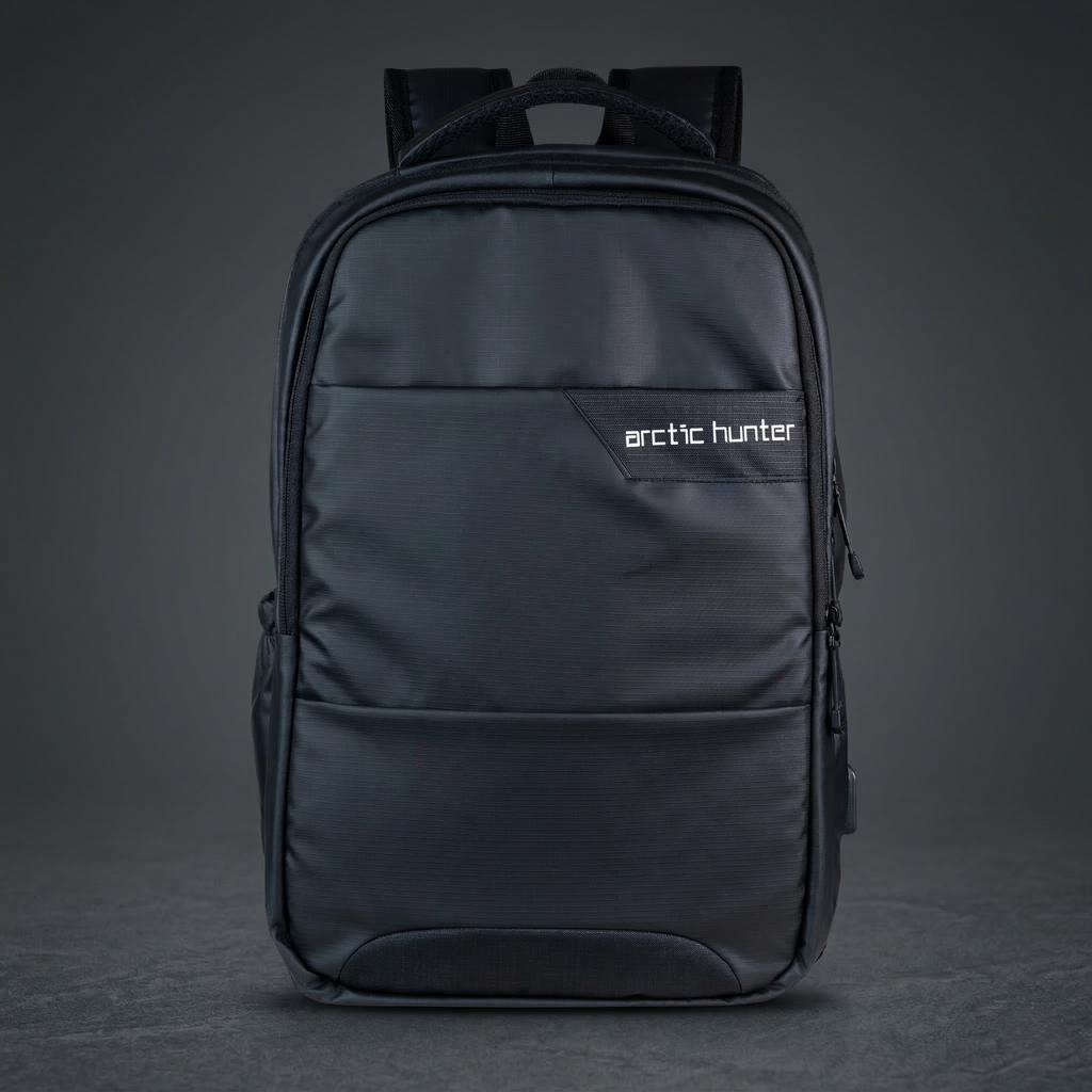 Arctic Hunter BackPack (Black)