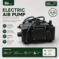 Super Speed TX-6000G++++ High Pressure Gas & Air Pump | Adjustable Mini Compressor