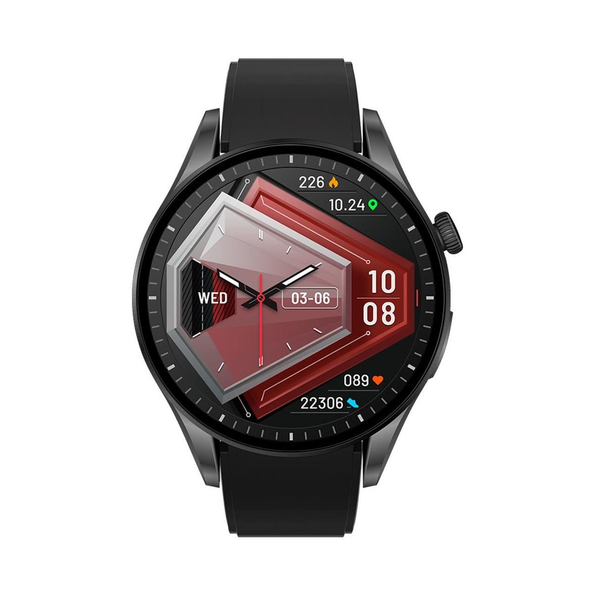 BW16 Sim Supported Smart Watch with Camera