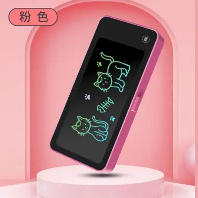 2 in 1 Magic Pencil Box multi-function verification handwriting tablet pencil case