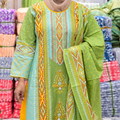 Premium Cotton Three-Piece Collection